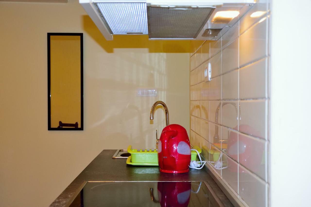 زادار Apartment D المظهر الخارجي الصورة